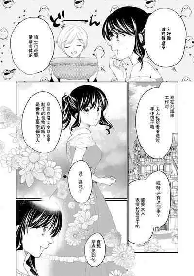 Atarashii Konyakusha wa Watashi o medetakute shikatanai | 新婚约者超宠我 1-10