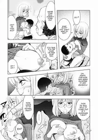 [Kon-Kit] KayaNetori Kaya-Nee Series Aizou Ban [English] [Decensored]