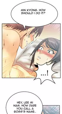 My Office Ch.1-37 (English) (Ongoing)