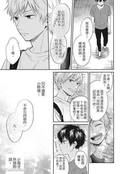 Hibi mo Tsumoreba Koi to Naru | 日積月累的戀情