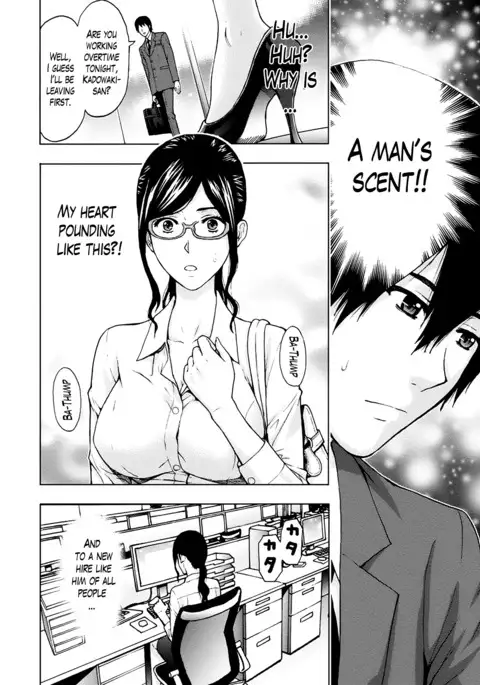 Onee-san no Junai Karute Ch. 1-2