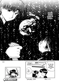(C58) [BLACK DOG (Kuroinu Juu)] Gold Experience (Sailor Moon) [English] {Tithonium}
