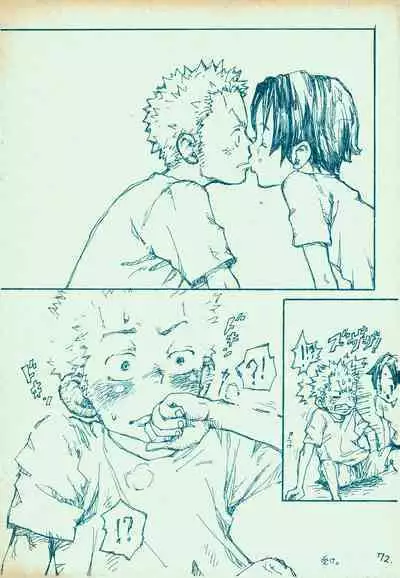 mangetu no yoru ni hana .