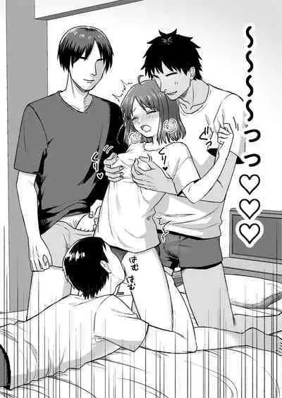 [Dolly-su] にぷばー #1 つきみちゃんの場合