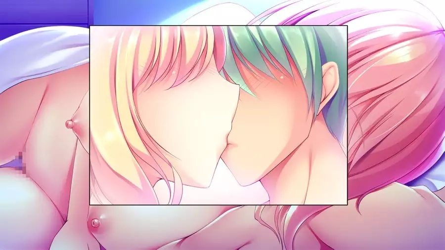 甘くてHなト○ニティ BLAZBLUE