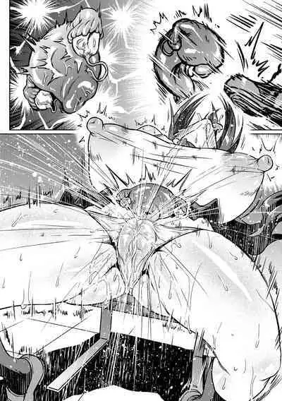 授業中にアクメるツバキさん