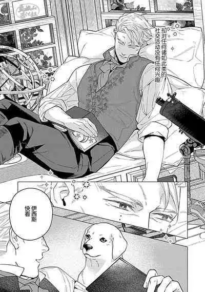 Hoshikuzu no Debutante | 玫瑰香的命定之星