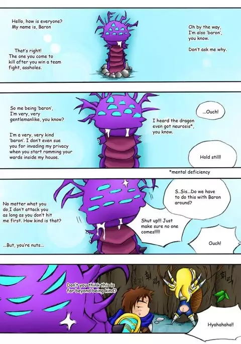 When the Servers Go Down: Chapter 2