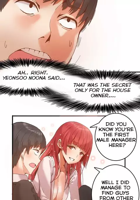 Hahri's Lumpy Boardhouse Ch. 0-17