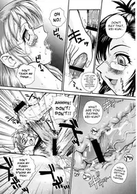 (Futaket) [Behind Moon (Q)] GlassFire (Beat Angel Escalayer, Onegai Teacher) [English] [SaHa]