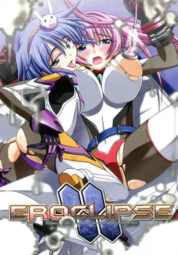 Eroclipse ECLIPSE Genga & Rough Shuu & Omake