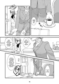 (C77) [Circle B.C.A. (Tsuno)] Boots Step [English] [SaHa]