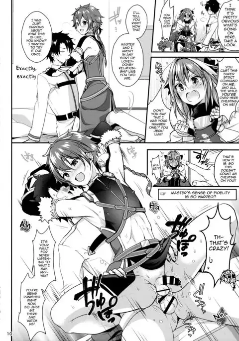 Bitch Servant no Shitsukekata