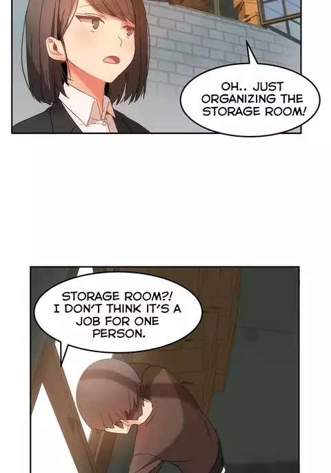 Hahri's Lumpy Boardhouse Ch. 0-17