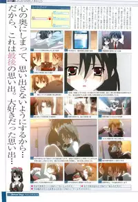 School Days Visual Guide Book