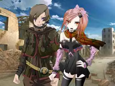 C.U nitoronyiru CG novel 2