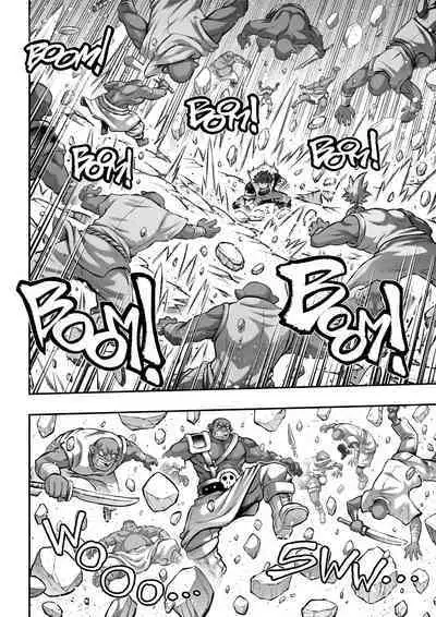 [sky & si-o] 罪世 - 第1章 | Tsumi Yo - Chapter 06 [EN]