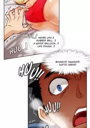 Secret Folder - Chapter 3: Just Do It!