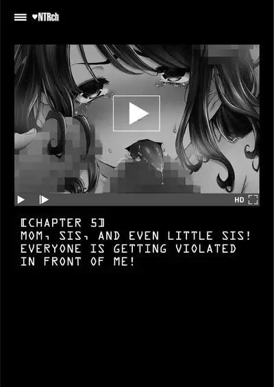 Boku no Kazoku o Sarashimasu | Exposing my Family