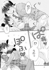 (SPARK11) [T.K.H.K (Hayami Aya)] MACARON-CHOCOLAT-DOLCE (Detective Conan)