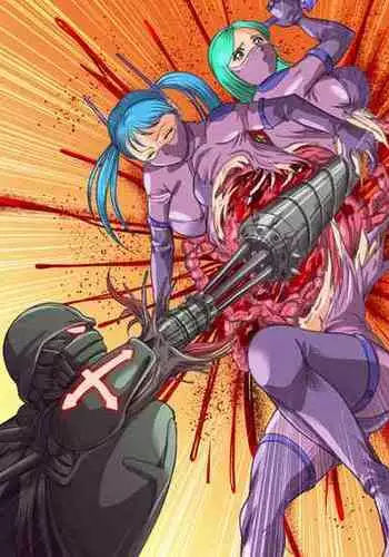 [GGM]The IRONCROSS(chinese)(2023年修正版)