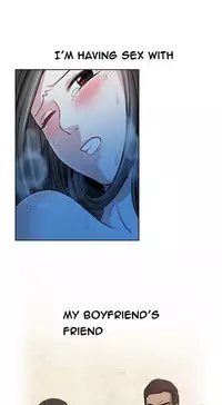 Change Partner Ch.1-19 (English) (Ongoing)