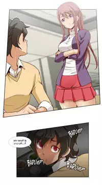 [Yi Hyeon Min] Secret Folder Ch.1-12 (English) (Ongoing)