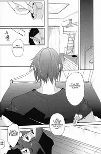 (SPARK9) [rabu. (Nanshi)] Happy World's End (Free!) [English] [Carrot-Bunny]