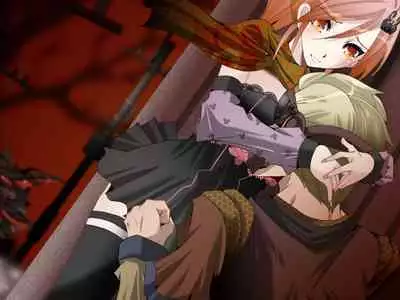 C.U nitoronyiru CG novel 2