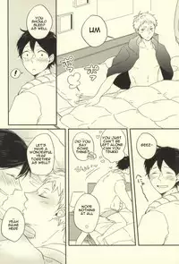 (C85) [Strawberry55 (Mitsuya)] MELLOW MELLOW (Haikyuu!!) [English] [Mokkachi]