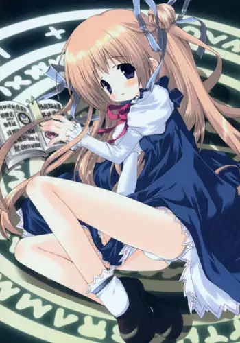 (C65) [Korupon Tantei Dan! (Morinaga Korune)] Neko to Wakaba to Mahou no Hon