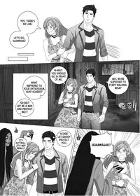 [The Yaoi Army][Joberu, Seru] Fujoshi Trapped in a Seme's Perfect Body 3, 4