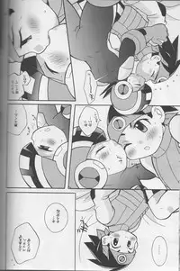 [Haraguro Tenshi] Buon Compleanno! (Rockman EXE)