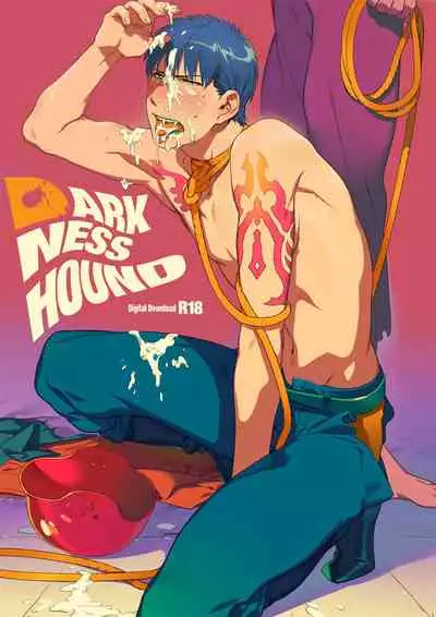 DARKNESS HOUND | 黑暗猎犬 01-06