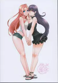 (C94) [DA HOOTCH (ShindoL)] TSF Monogatari APPEND 5.0