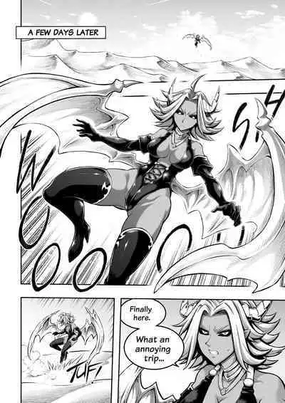 [sky & si-o] 罪世 - 第1章 | Tsumi Yo - Chapter 01 - 06 [EN]