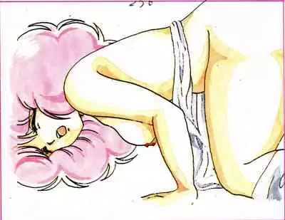 [Alice Soft] Rance 1.2.3 Genga Settei Shiryou (Incomplete) [yukimi]