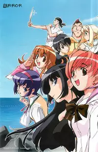 Colorful PUREGIRL 2002-10