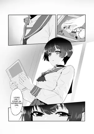 M Shoujo-Houkago no Onnanoko-tachi no Himitsu