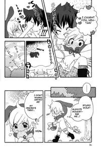 Little Rabbit Riding Hood Omake