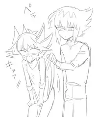 にょたろぐ yugioh