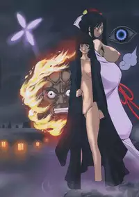 (C71) [Algolagnia (Mikoshiro Honnin)] Jadouou 2006 - Jigoku Shoujo (Jigoku Shoujo) [Chinese] [有条色狼汉化]