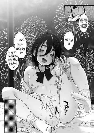 Tanoshii Papakatsu | Fun with Sugar Daddy!