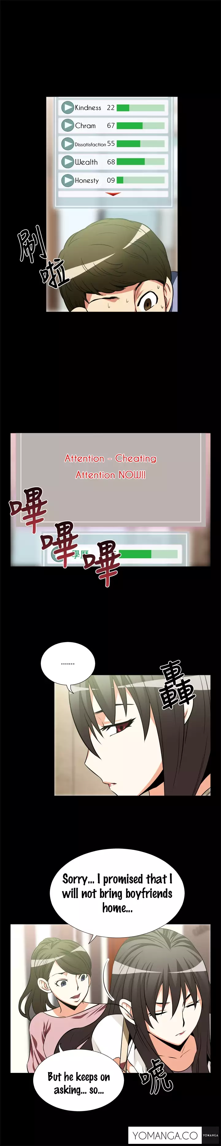 Love Parameter Ch.1-25