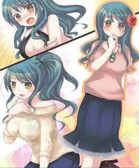 [Amuai Okashi Seisakusho (Matsuzono, Amuai)] Okashi Tsumeawase Pack Kuratsuka Ichimi