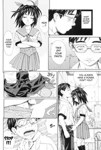 [Seto Yuuki] Stretta [English]