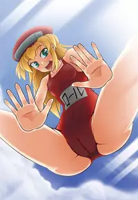 (COMIC1☆06)[珈琲茶漬け(言示弄)]■ールちゃんDASHツー(Megaman Legends)[sample]