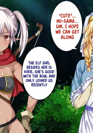 Isekai YariCir -Omae no Mono wa Ore no Mono-