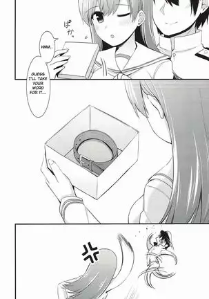 Ooi! Nekomimi o Tsukeyou! | Ooi! Put On These Cat Ears! =NSS=