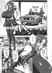 [HG Chagawa] Mesuinu no Hibi